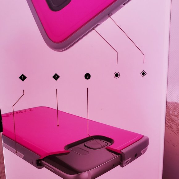 INCIPIO Samsung S7 Level 3 Performance Series Case - Picture 4 of 5